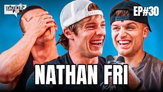 Nathan Fri | Breaking David Goggins Pull-Up Records, Boxing Purses, Army Experiences, & MORE!