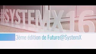 Relive Future@SystemX 2016!