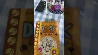 Book haul #books #dorkdiaries #booktok #fypage #viraltrend #haulvideo #ilovebooks