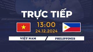  Việt Nam vs Philippines | Đối Thủ Tưởng Ăn Chật Rồi Nhận Kết Ngược Dòng