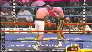 Micky Ward vs Antonio Diaz pt 1