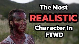 Why Nick is the most REALISTIC Character in Fear The Walking Dead