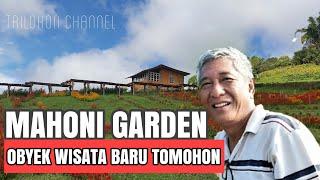 Wisata: Indahnya Mahoni Garden Tomohon