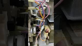 CROWN Japan микроволновка. #ремонттойота #сварка #топ #ремонт #battery #техника #electronic