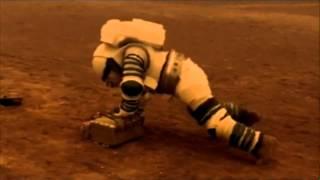 A Walk on Venus (CGI from BBC TV series "Space Odyssey")