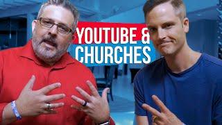 Youtube for Church with Sean Cannell