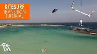 How to Kitesurf: Transitions (turns) , Tutorial