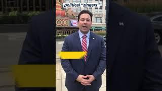University of Michigan Debate director Aaron Kall on 'political zingers' in the Detroit debates