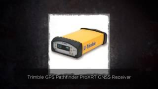 Trimble GPS Pathfinder ProXRT GNSS Receiver