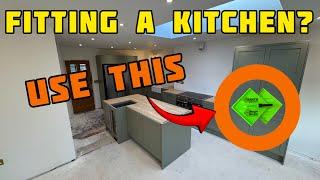 The Epic Finale - Kitchen and Utility Fitting