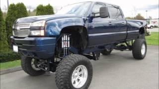 Conversionsforsale.com Lifted Trucks