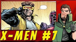 Mutant Resurrection Sickness | X-Men #7