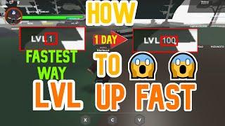 Ro-Slayer| How To Level Up | Fastest Way | Leveling Guide| Nterbeast