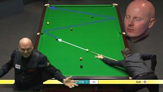 ALL Flukes and Lucky Shots! Snooker World Championship 2023!