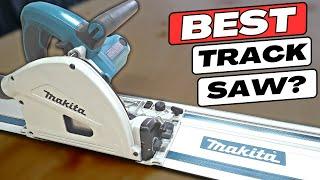 Makita’s Track Saw is a Game Changer (Here’s Why)