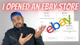 WHY I Opened an eBay Store to SELL CHEAP SPORTS CARDS