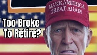 Why 37% of Retirees Can't Handle a $400 Emergency?