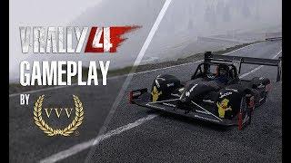 V-RALLY 4 | Hillclimb Romania Gameplay by Team VVV