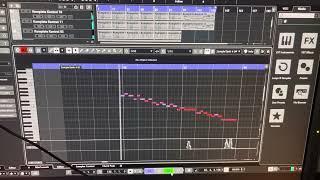 How to program solo over komp on cubase 11