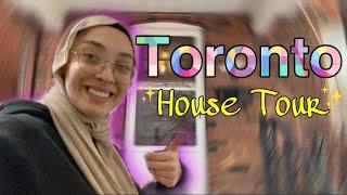 Toronto Ev Turu ‍️ (Faresiz)