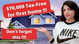 RRSP and Spousal RRSP benefits for first home buyer | Sandy Talks Canada