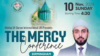 The Mercy Conference Birmingham | Shaykh Hammad Mustafa al-Madani al-Qadri