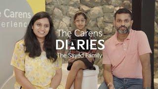 Kia India | The Carens Diaries | The Shitanshu Family ​