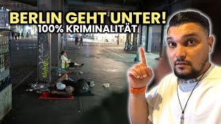 Der gefährlichste Ort in Berlin!  100 % Migranten Hotspot!￼