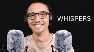 *ASMR* The One Where I Whisper