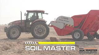 Soilmaster Agromachinery Stone Picker