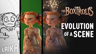 “You're Not a Boxtroll!” Evolution of a Scene | LAIKA Studios