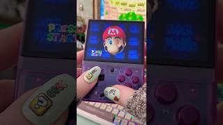 Miyoo Mini Plus  Handheld Emulator Unboxing #emulator #gameboy #supermario #retrogaming #handheld
