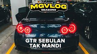 GTR MANDI WAJIB | VLOG³ 84