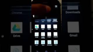 How to fix No mobile data on Androidphone