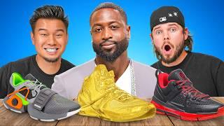 We Tested EVERY Dwyane Wade Signature Basketball Shoe!