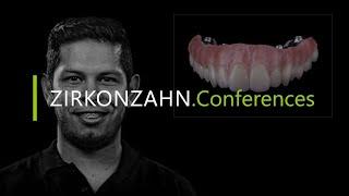 Mastering the Full Arch Protocol using the PlaneSystem® & Face Hunter | Zirkonzahn.Conferences