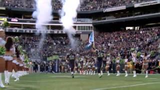 Derrick Coleman (Seattle Seahawks) The sound of silence in the NFL