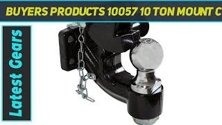 Buyers Products 10057 10 Ton Mount Combination - Short Review