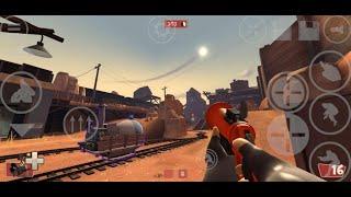 TF2 Сlassic on Android (2.0.0 Beta 4)