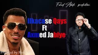 Ilkacase Qays ft Axmed Jabiye | Heestii Dagodia | Official Adio Lyrics 2024