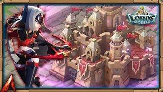 Lords Mobile Stream! Lets watch this Wonders War!