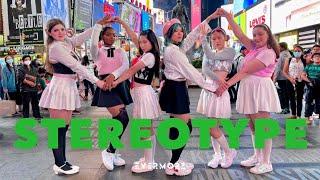 [KPOP IN PUBLIC NYC] STAYC 스테이씨 - Stereotype 색안경 Dance Cover