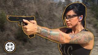 Range Day with Alex Zedra