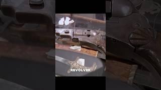 19th Century Prototype Revolver