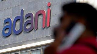 Adani Group Stocks Extend Rebound