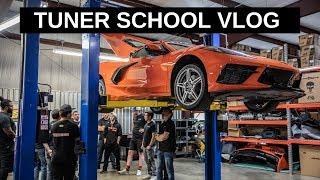 TUNER SCHOOL VLOG #1