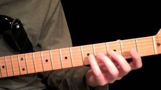 Visualizing Modes On The Guitar - Advanced Guitar Lesson