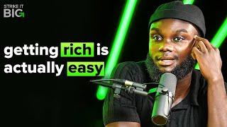 The Money Expert: From $0 to Multi-Millionaire Without Trying Hard (Timothy Armoo)