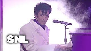 Prince Christmas Special w/ Robert De Niro - SNL