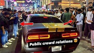 Dodge challenger x4 from dubai ️